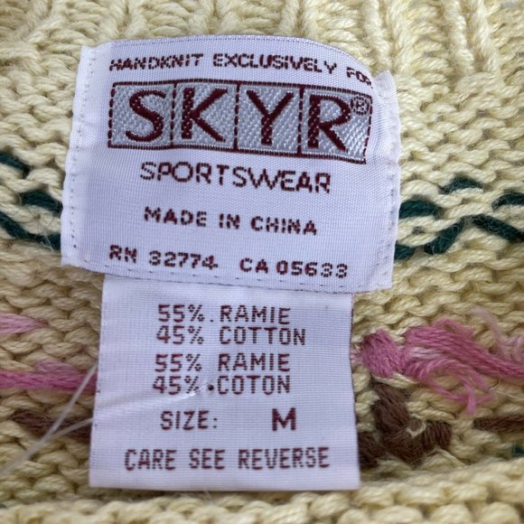 SKYR Womens Knit Sweater - Picture 6 of 7